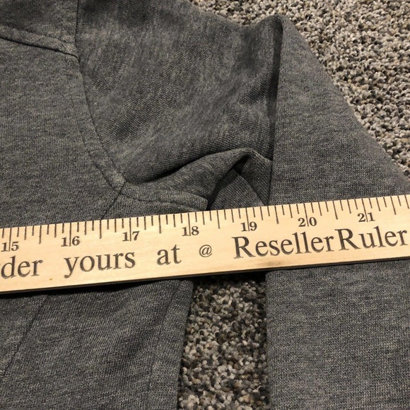 Hurley Jacket Womens S Gray Button Down Outdoors Casual Ladies - Picture 8 of 10